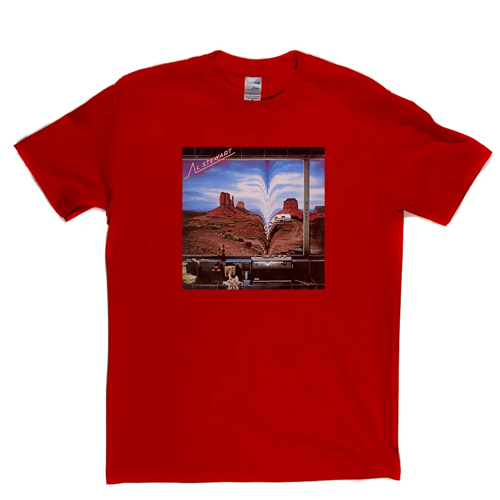 Al Stewart Time Passages T-Shirt