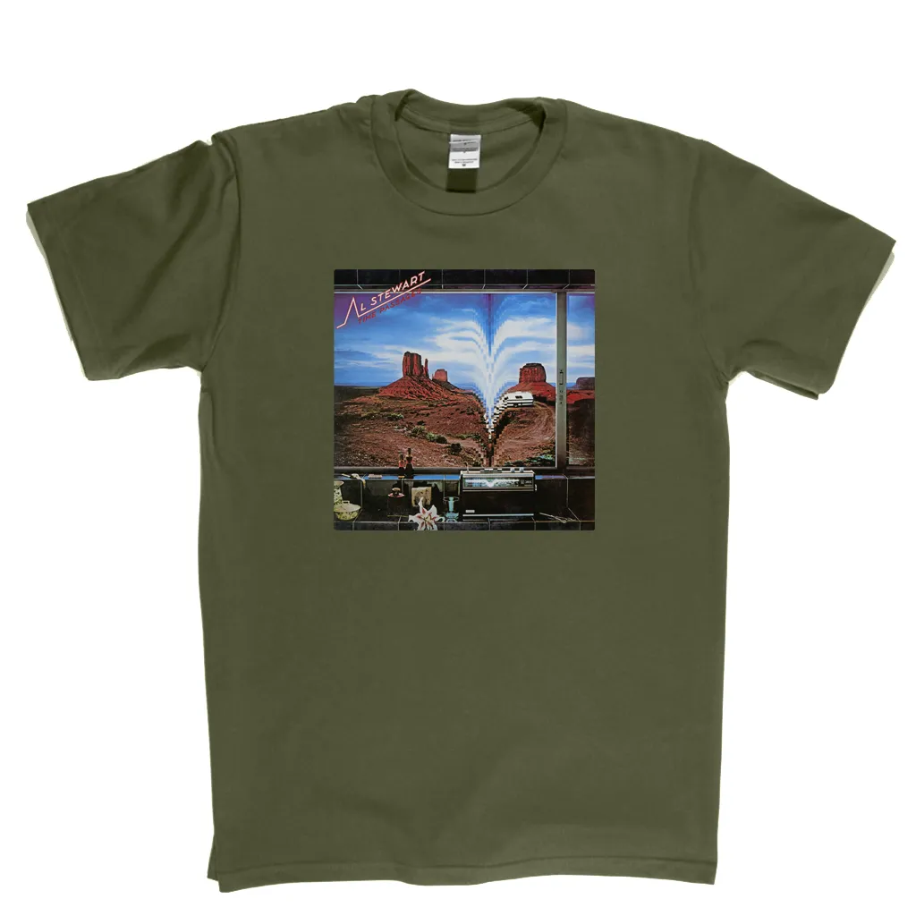 Al Stewart Time Passages T-Shirt