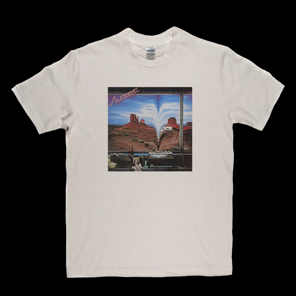 Al Stewart Time Passages T-Shirt