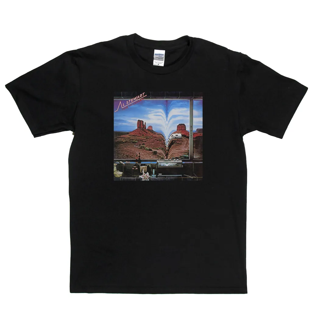 Al Stewart Time Passages T-Shirt