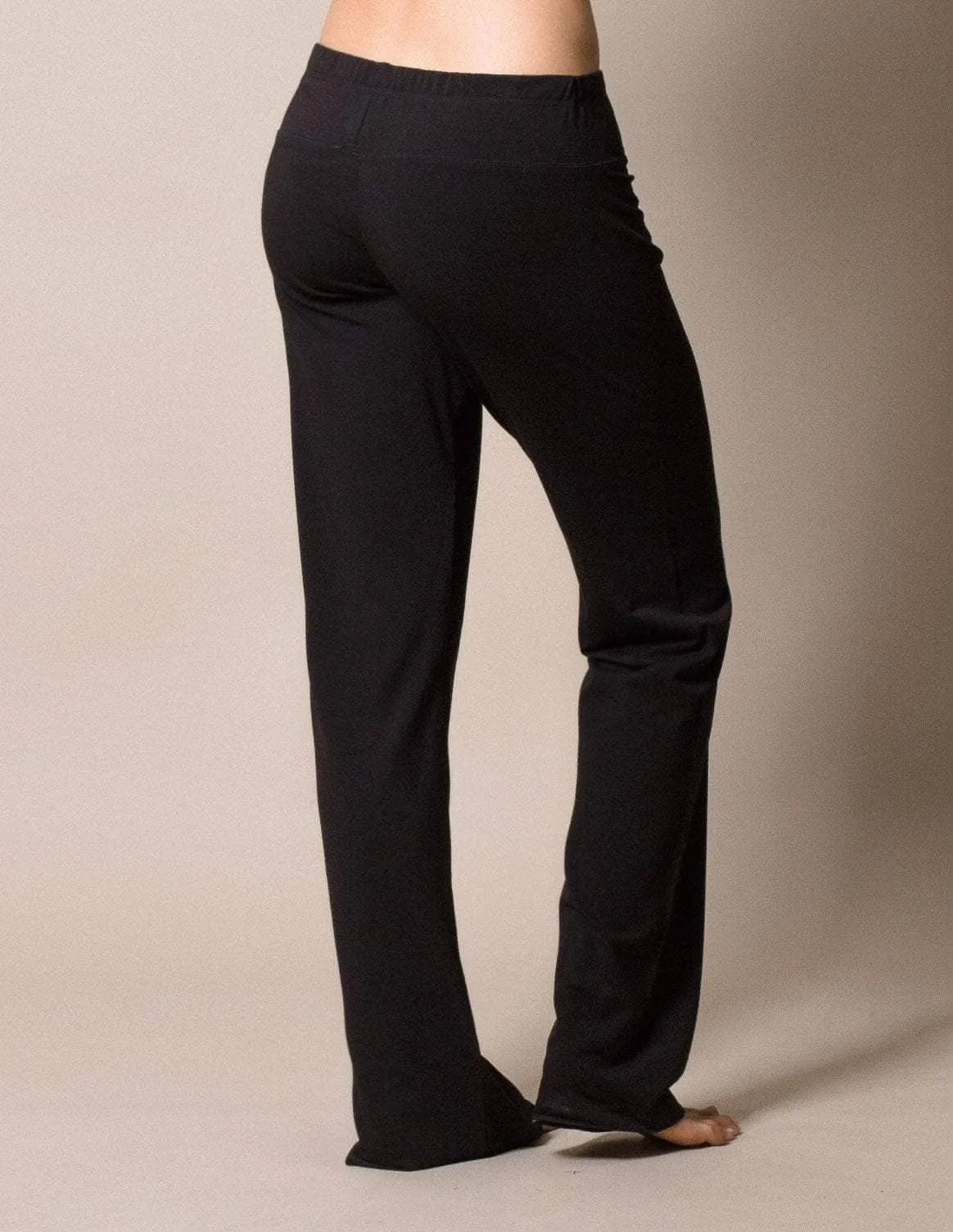 Bamboo / Organic Cotton Relax Pants - Small Only