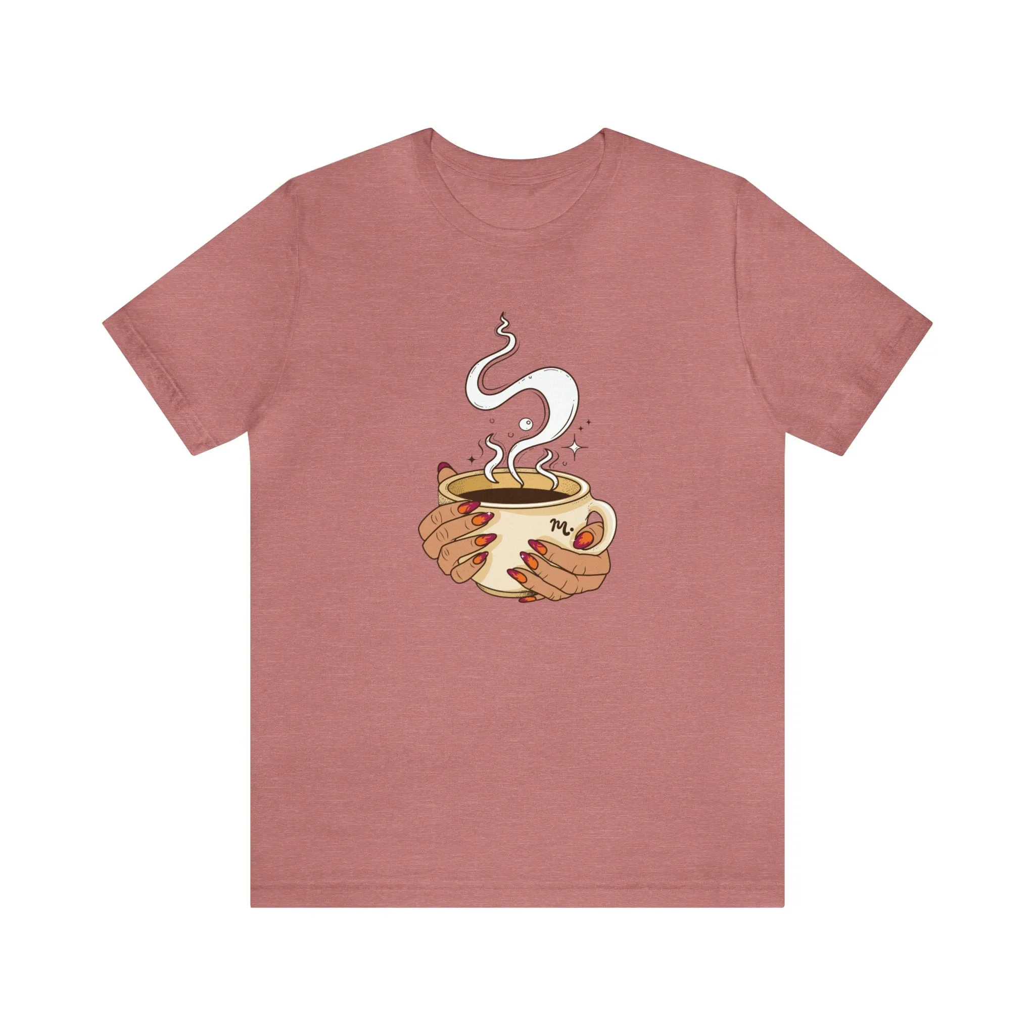 But First, Coffee - Short Sleeve T-shirt