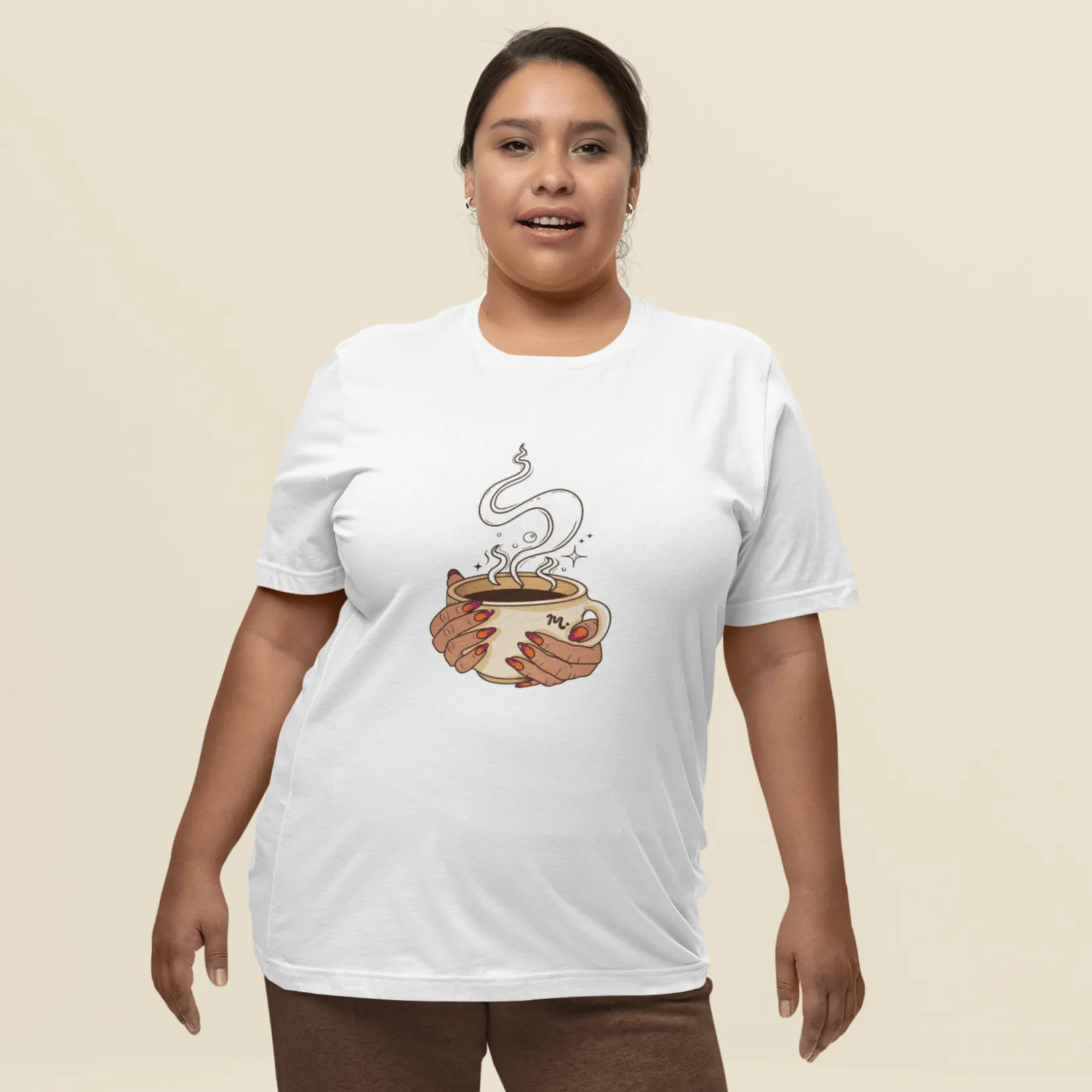 But First, Coffee - Short Sleeve T-shirt