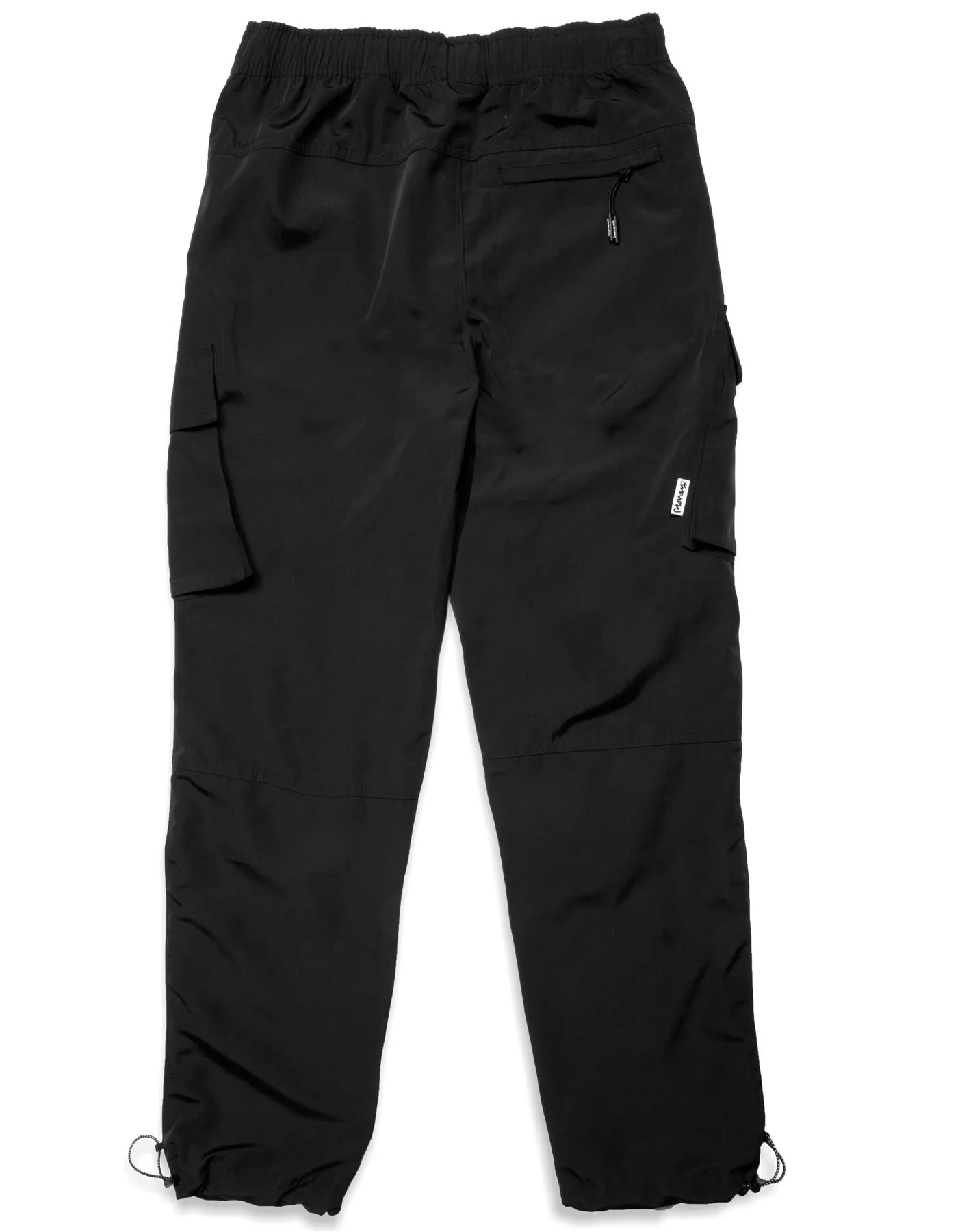 Cargo Engineered Pants Black