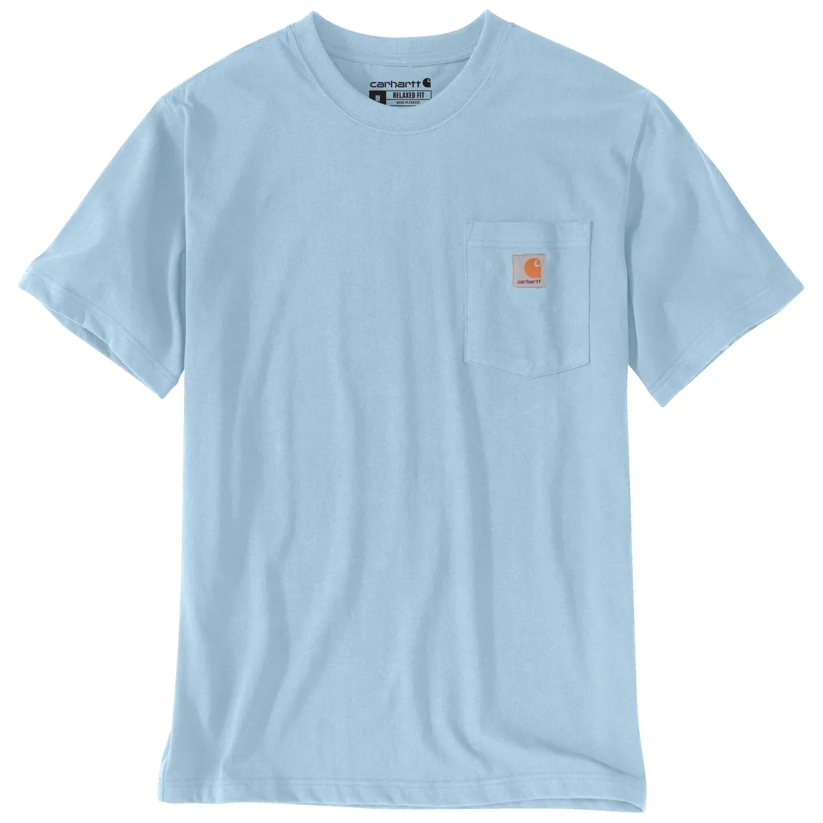 Carhartt RELAXED FIT Heavyweight K87 Pocket T-Shirt