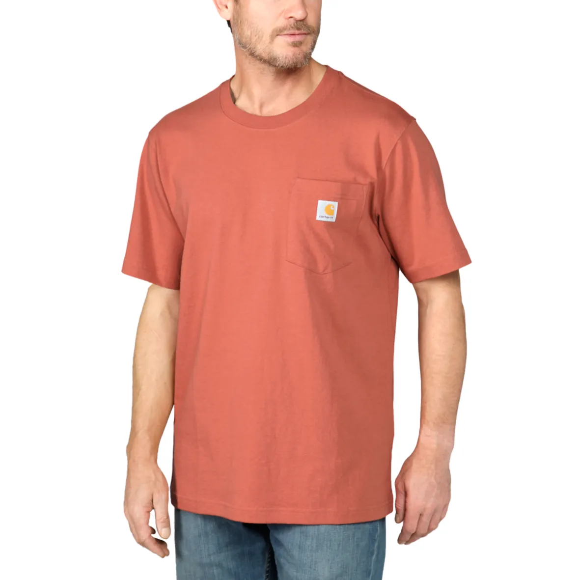 Carhartt RELAXED FIT Heavyweight K87 Pocket T-Shirt