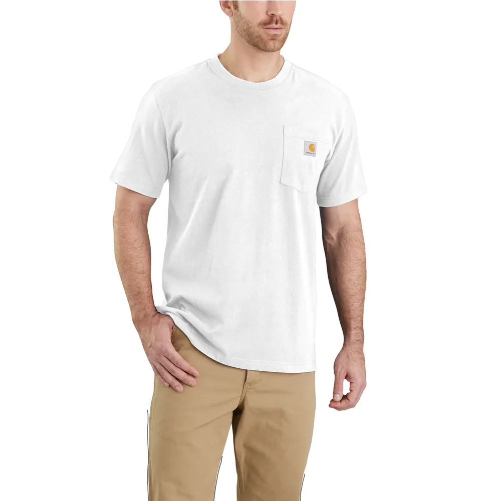 Carhartt RELAXED FIT Heavyweight K87 Pocket T-Shirt