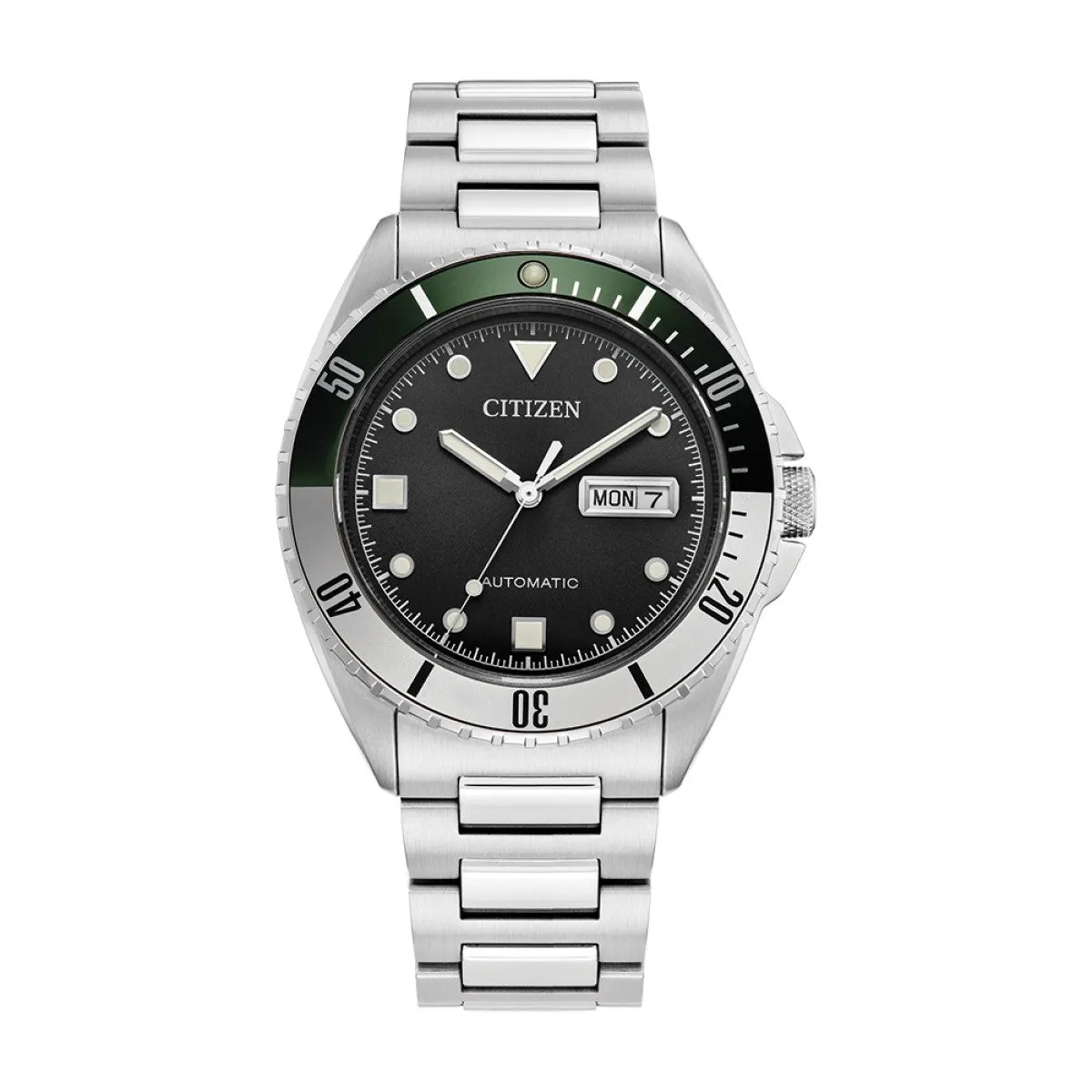 Citizen Sport Automatic with 42MM Black Dial. NH7531-50E