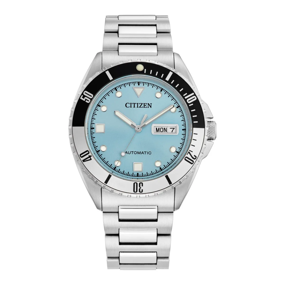 Citizen Sport Automatic with 42MM Blue Dial. NH7530-52L