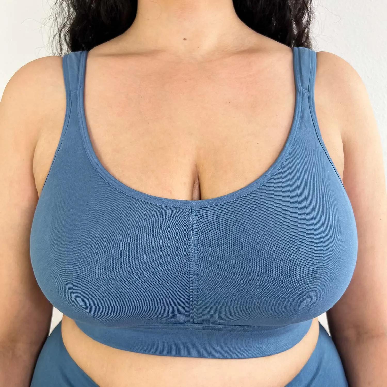 Comfort Cotton Bra - Full Cup