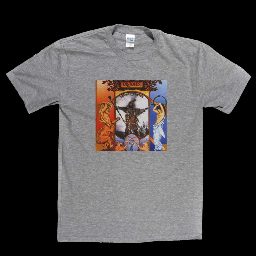 Dr John The Sun Moon And Herbs T-Shirt