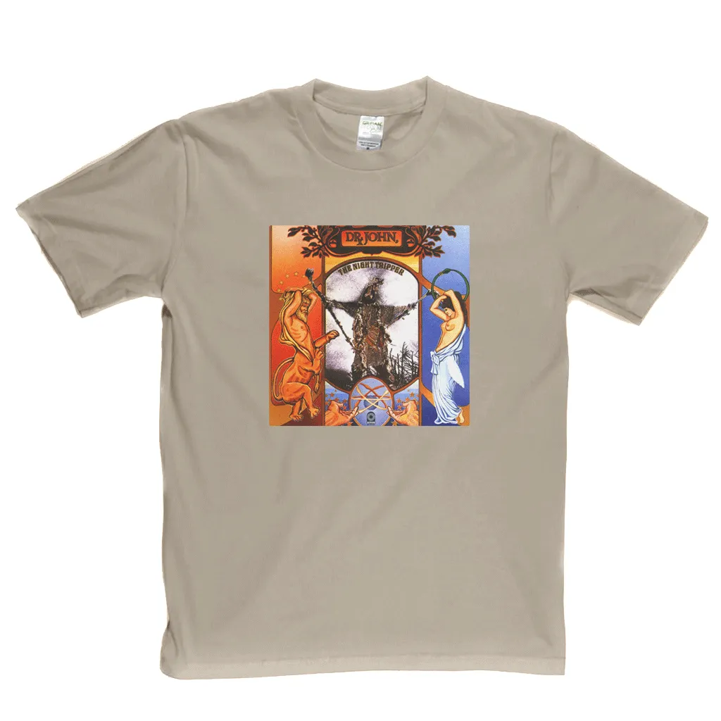 Dr John The Sun Moon And Herbs T-Shirt