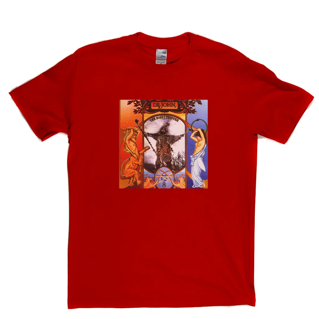 Dr John The Sun Moon And Herbs T-Shirt