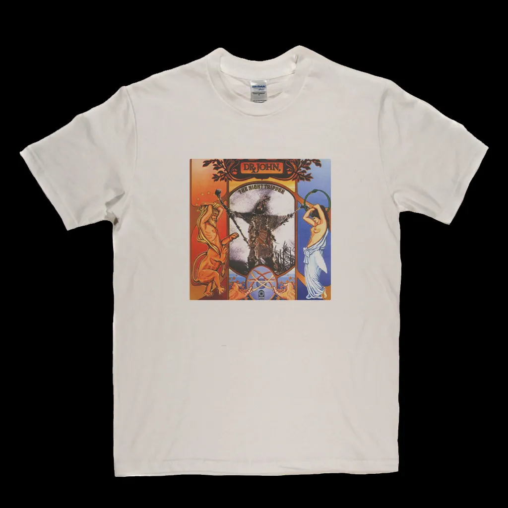 Dr John The Sun Moon And Herbs T-Shirt