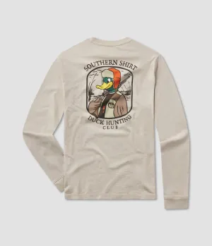 Duck Hunting Long Sleeve Tee by Southern Shirt Co.