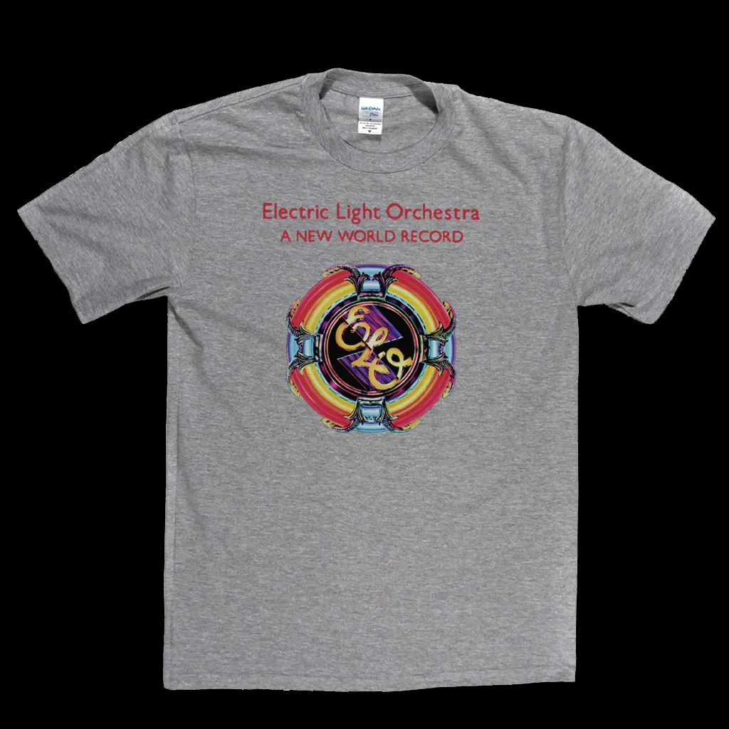 Electric Light Orchestra A New World Record T-Shirt