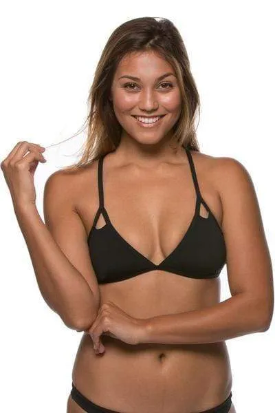 Finn Bikini Tops Solids - Darks