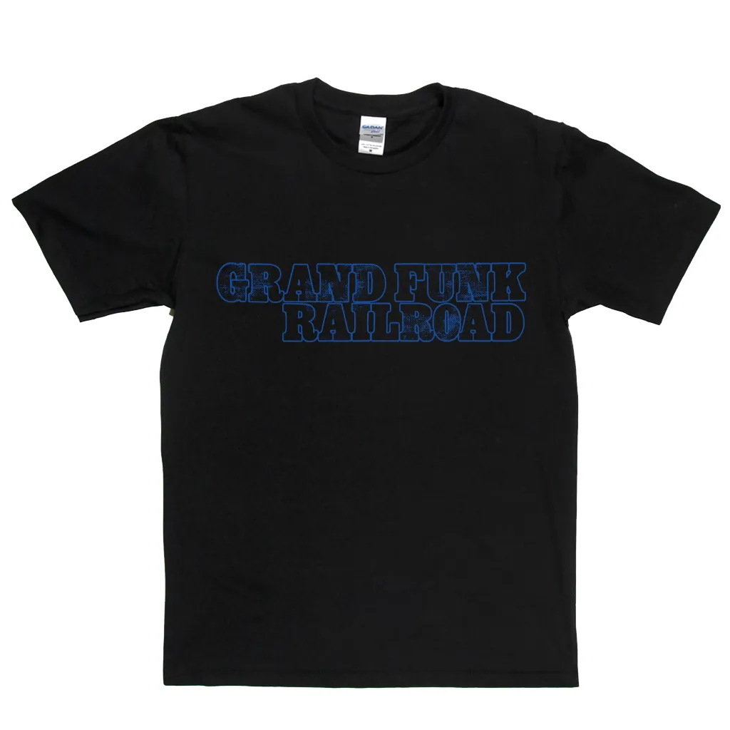 Grand Funk Railroad Vintage T-Shirt