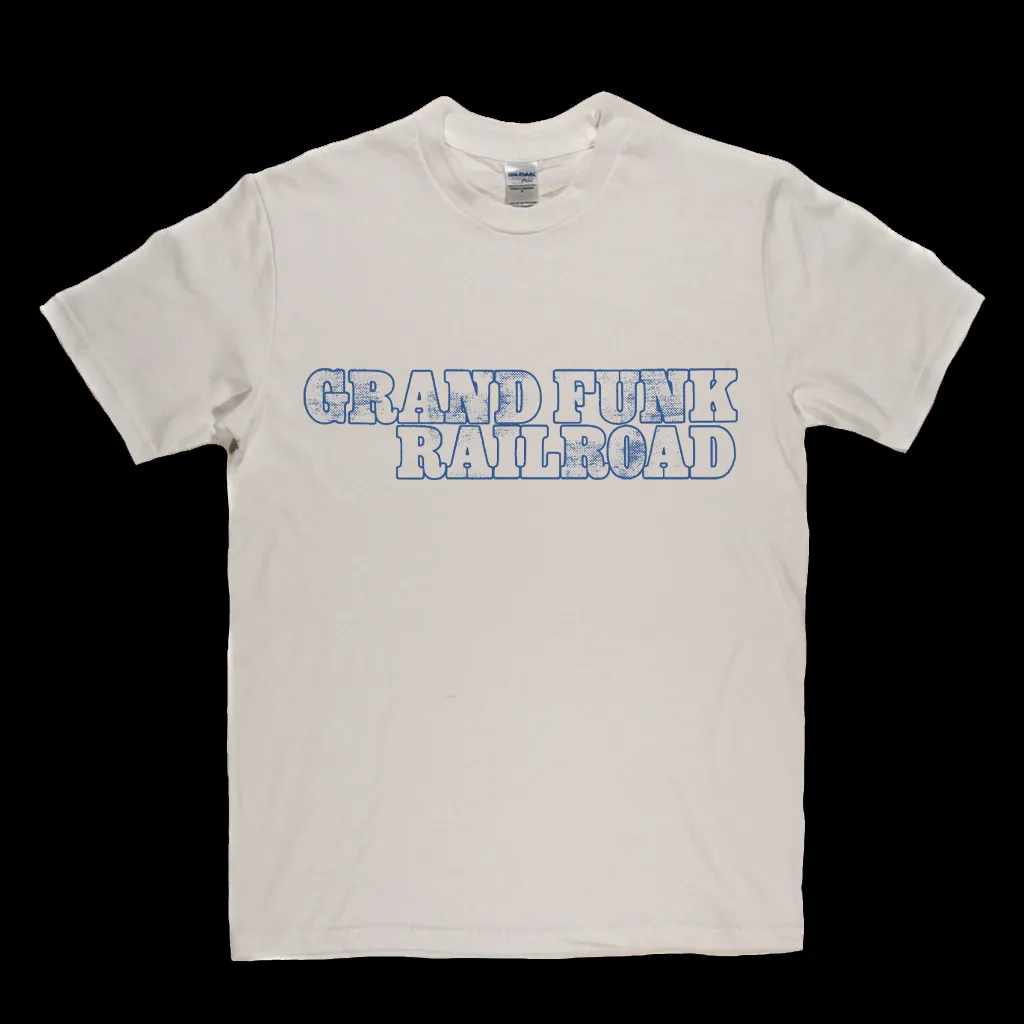 Grand Funk Railroad Vintage T-Shirt