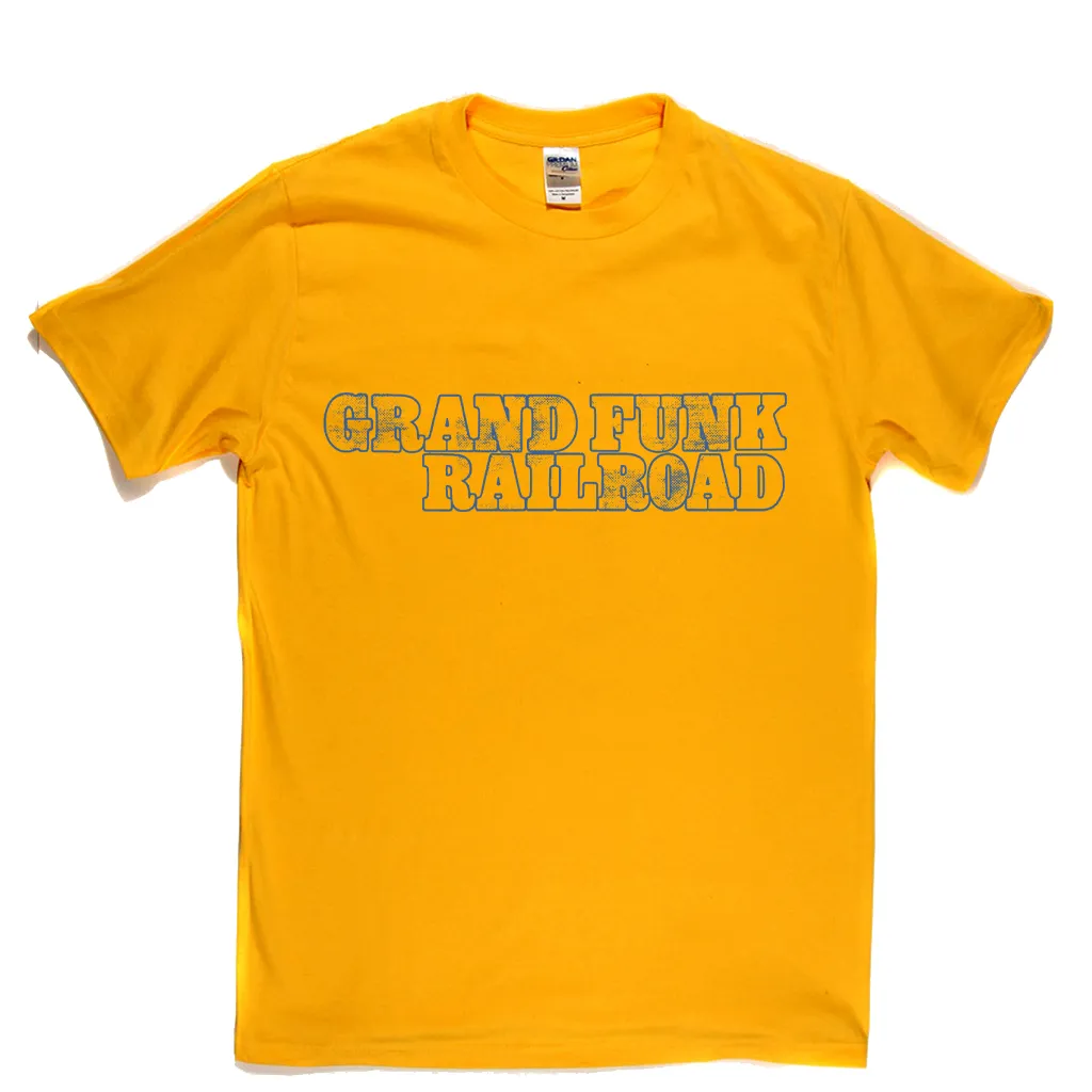 Grand Funk Railroad Vintage T-Shirt