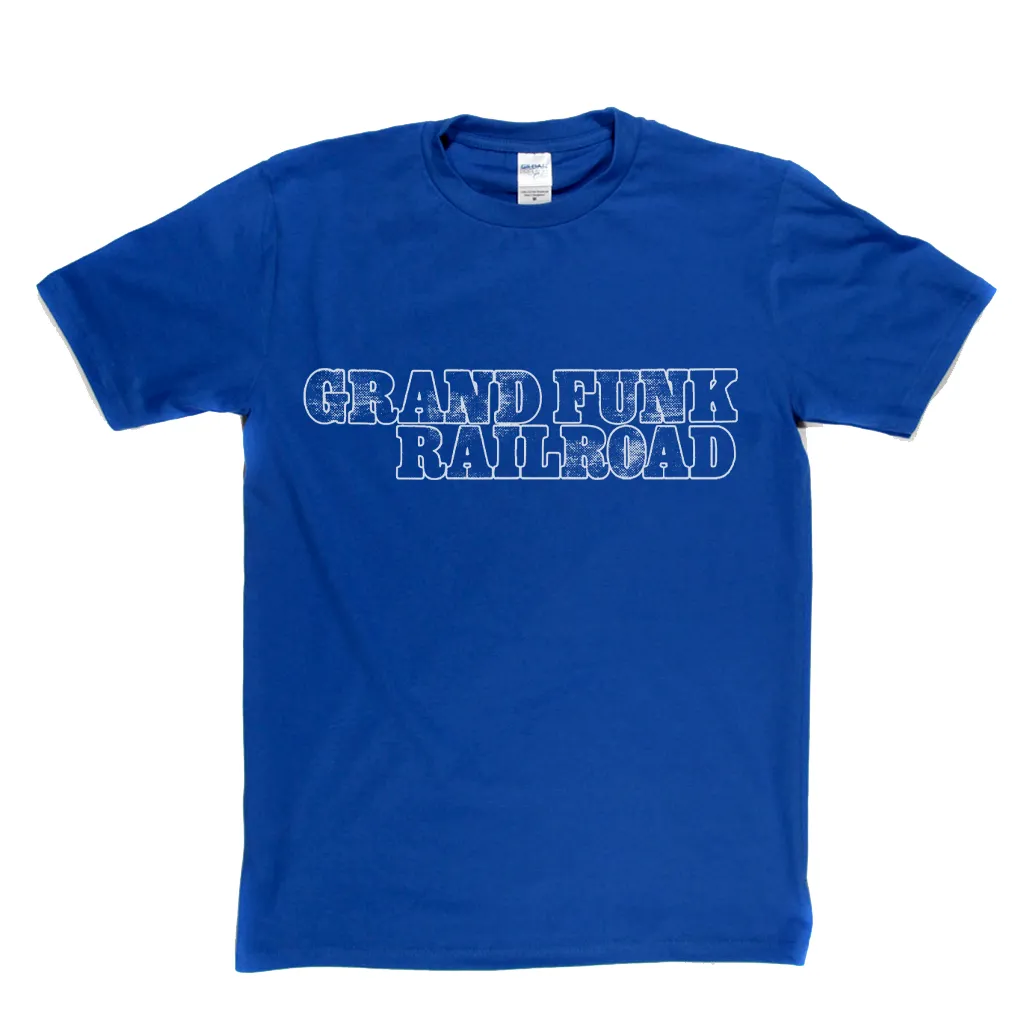 Grand Funk Railroad Vintage T-Shirt