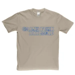 Grand Funk Railroad Vintage T-Shirt