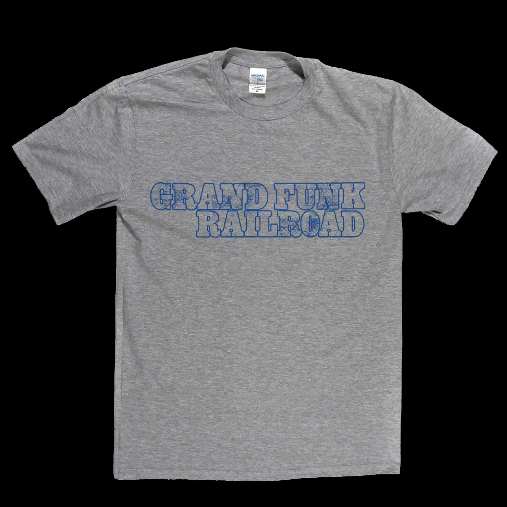 Grand Funk Railroad Vintage T-Shirt