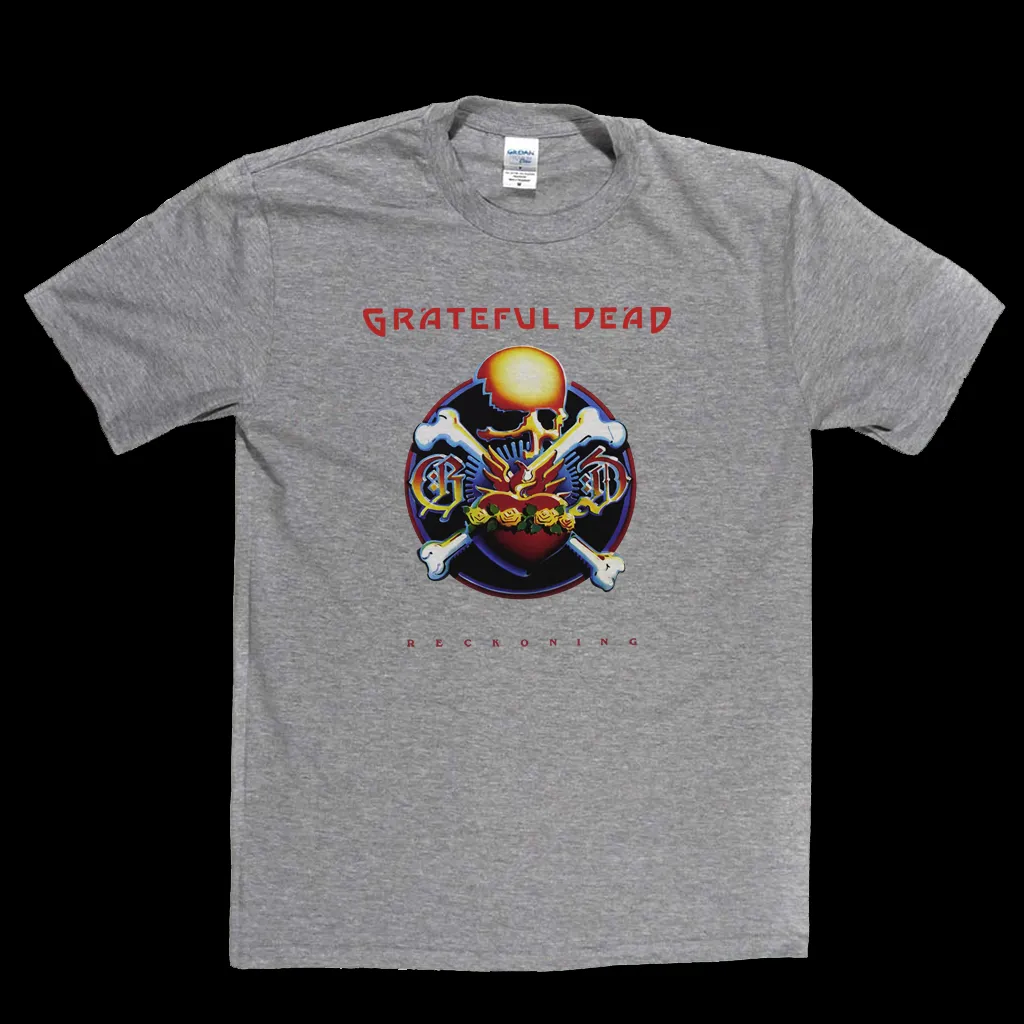 Grateful Dead Reckoning T-Shirt