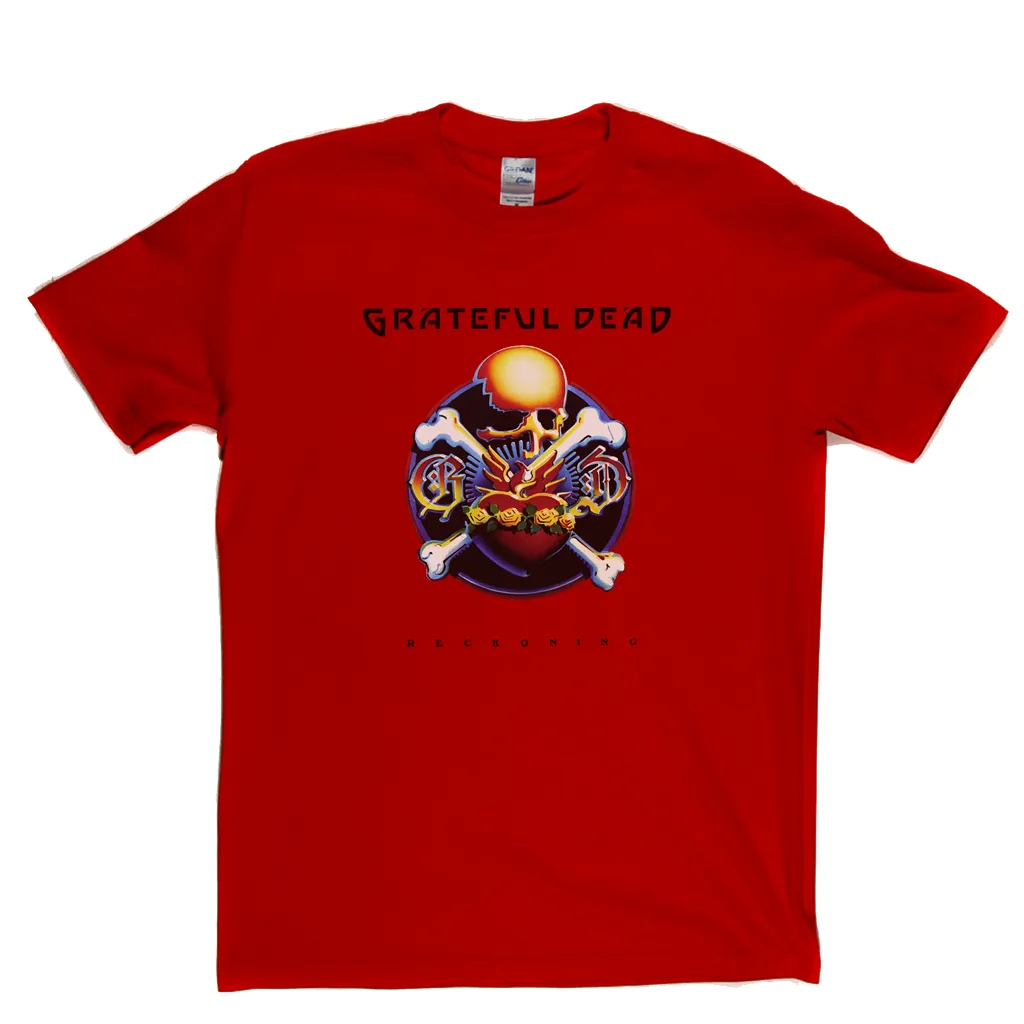 Grateful Dead Reckoning T-Shirt