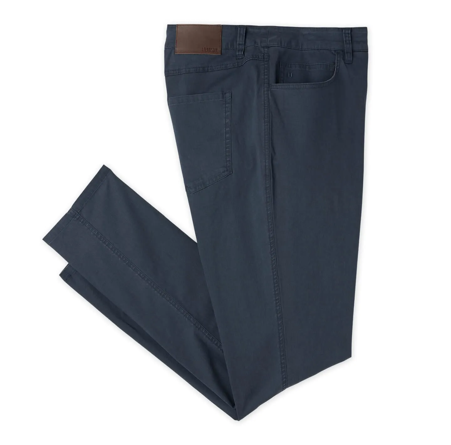 Heritage Twill 5-Pocket Pant - Felten Slim