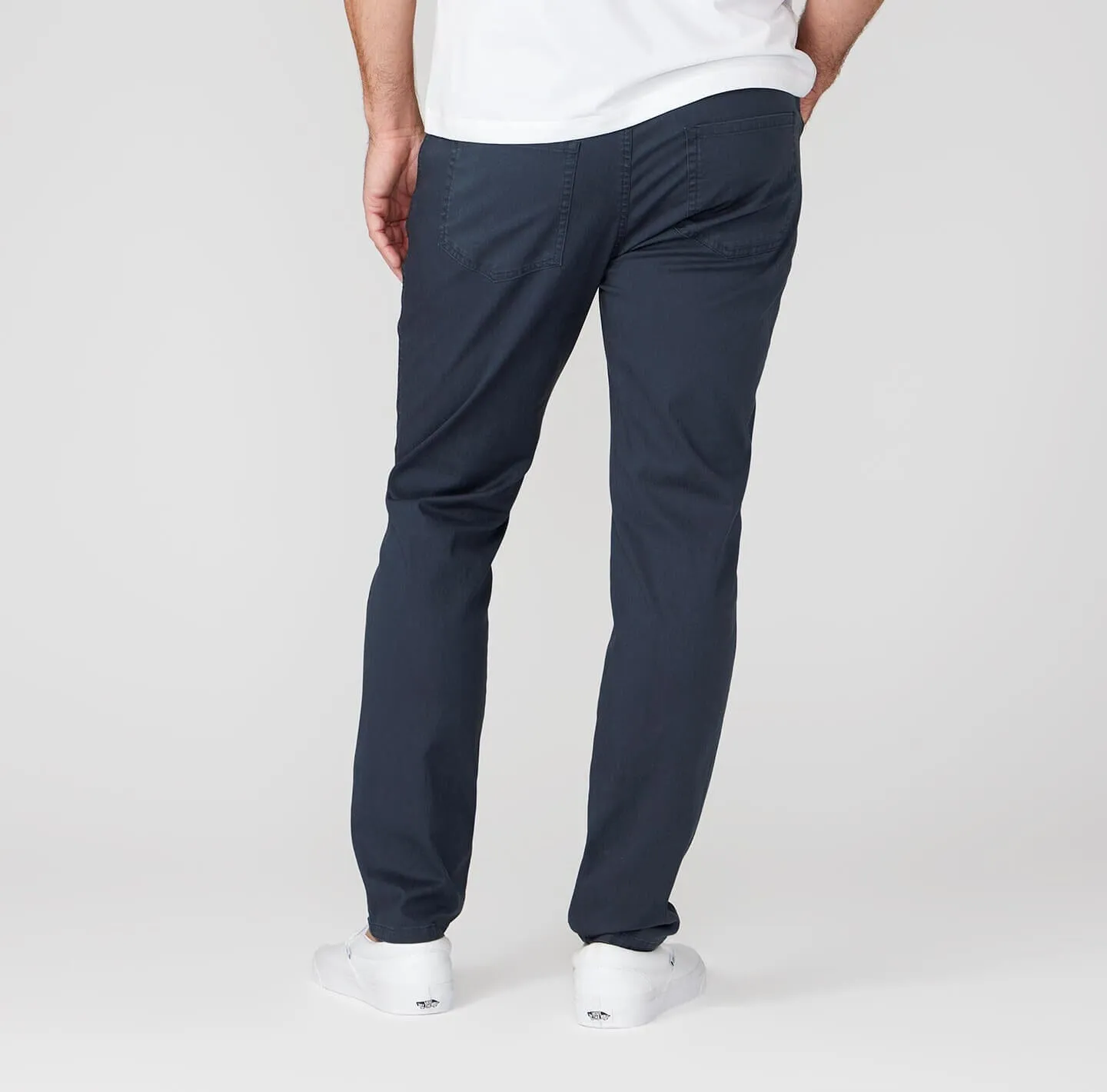 Heritage Twill 5-Pocket Pant - Felten Slim