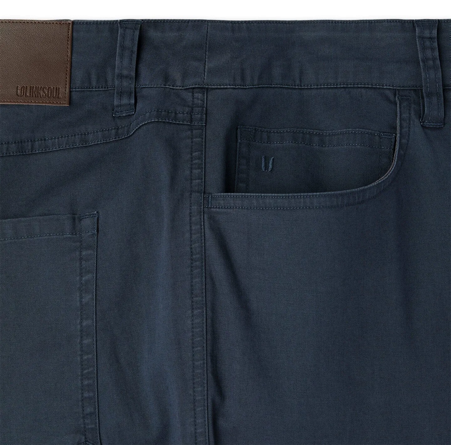 Heritage Twill 5-Pocket Pant - Felten Slim