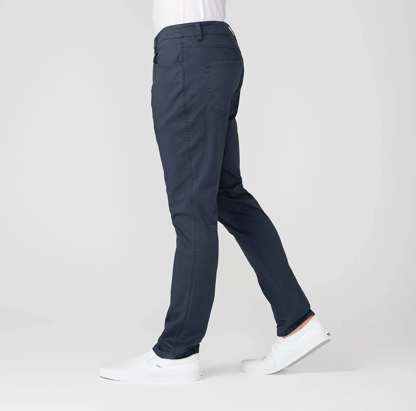 Heritage Twill 5-Pocket Pant - Felten Slim