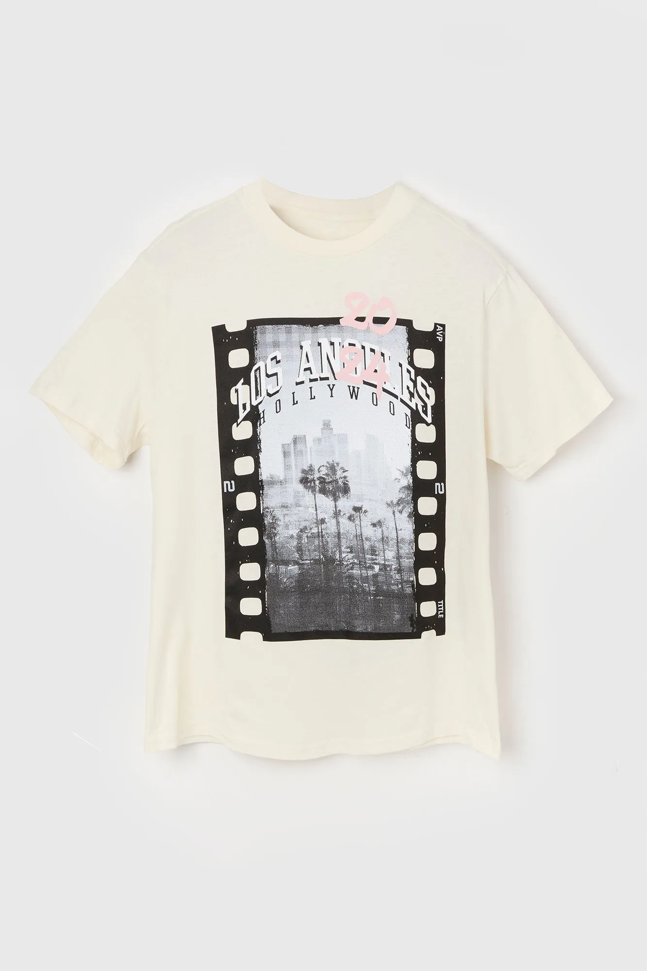 Hollywood Graphic T-Shirt