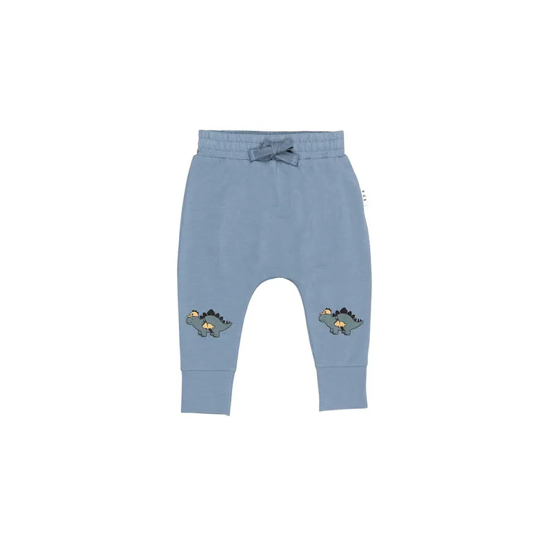 Huxbaby Adventure Dino Drop Crotch Pant