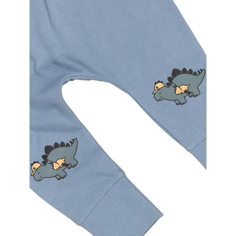 Huxbaby Adventure Dino Drop Crotch Pant