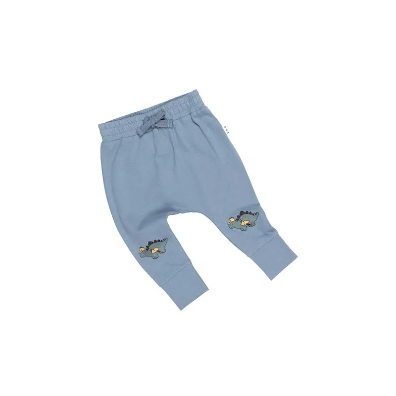 Huxbaby Adventure Dino Drop Crotch Pant