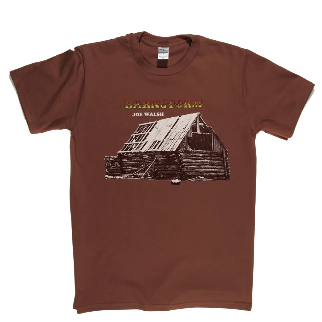 Joe Walsh Barnstorm T-Shirt