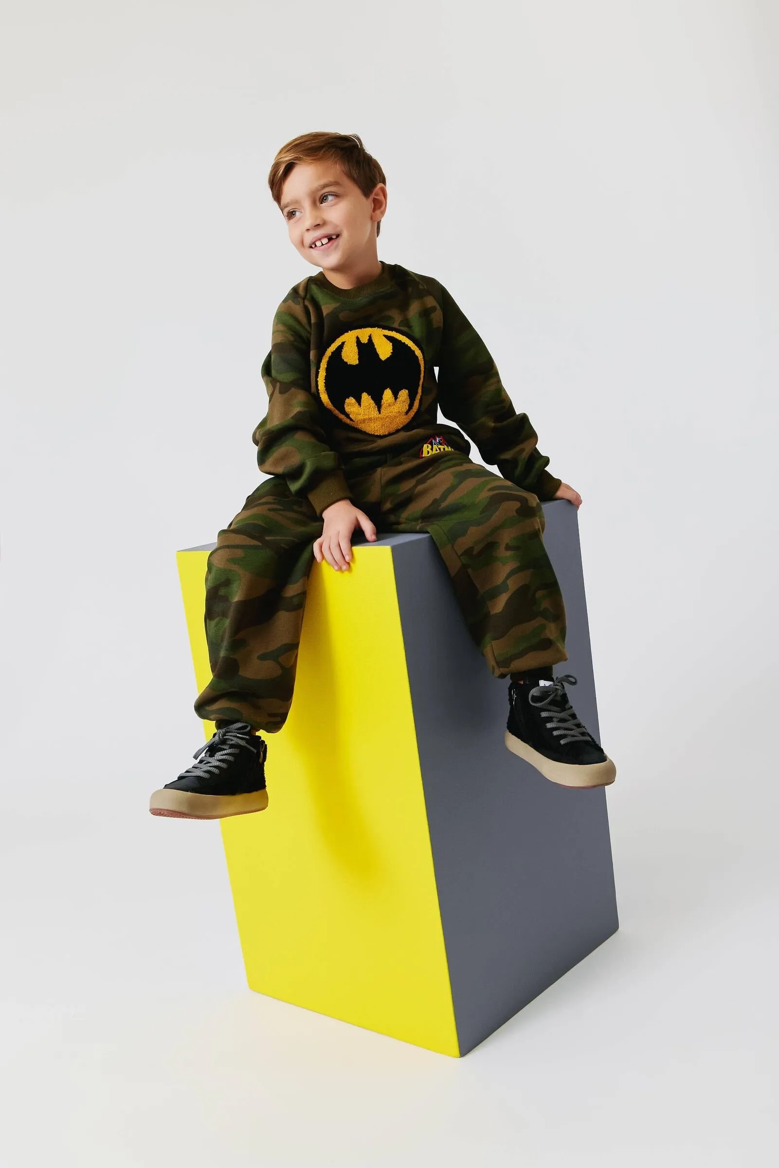 Lola   The Boys Batman™ Camo Set