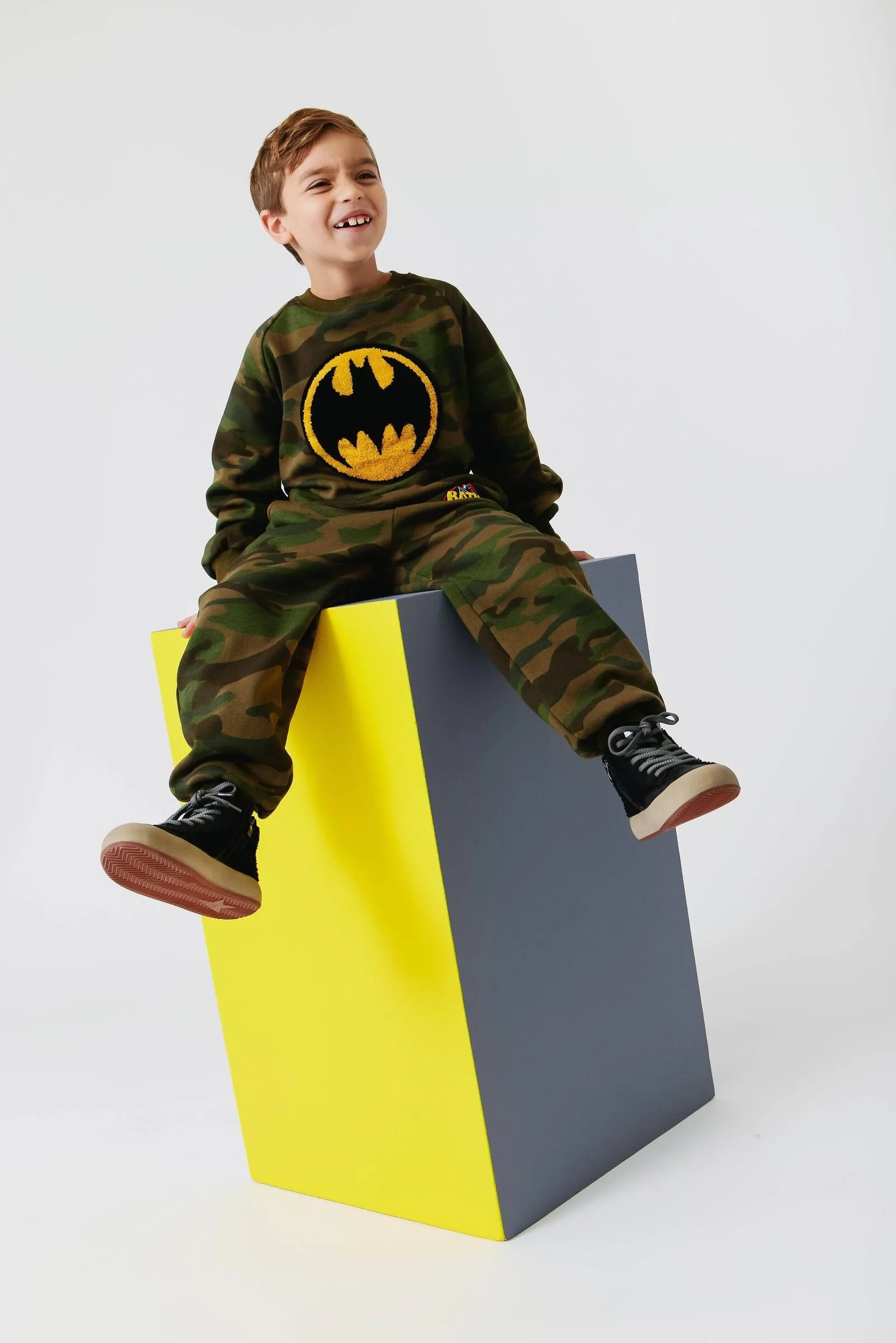 Lola   The Boys Batman™ Camo Set