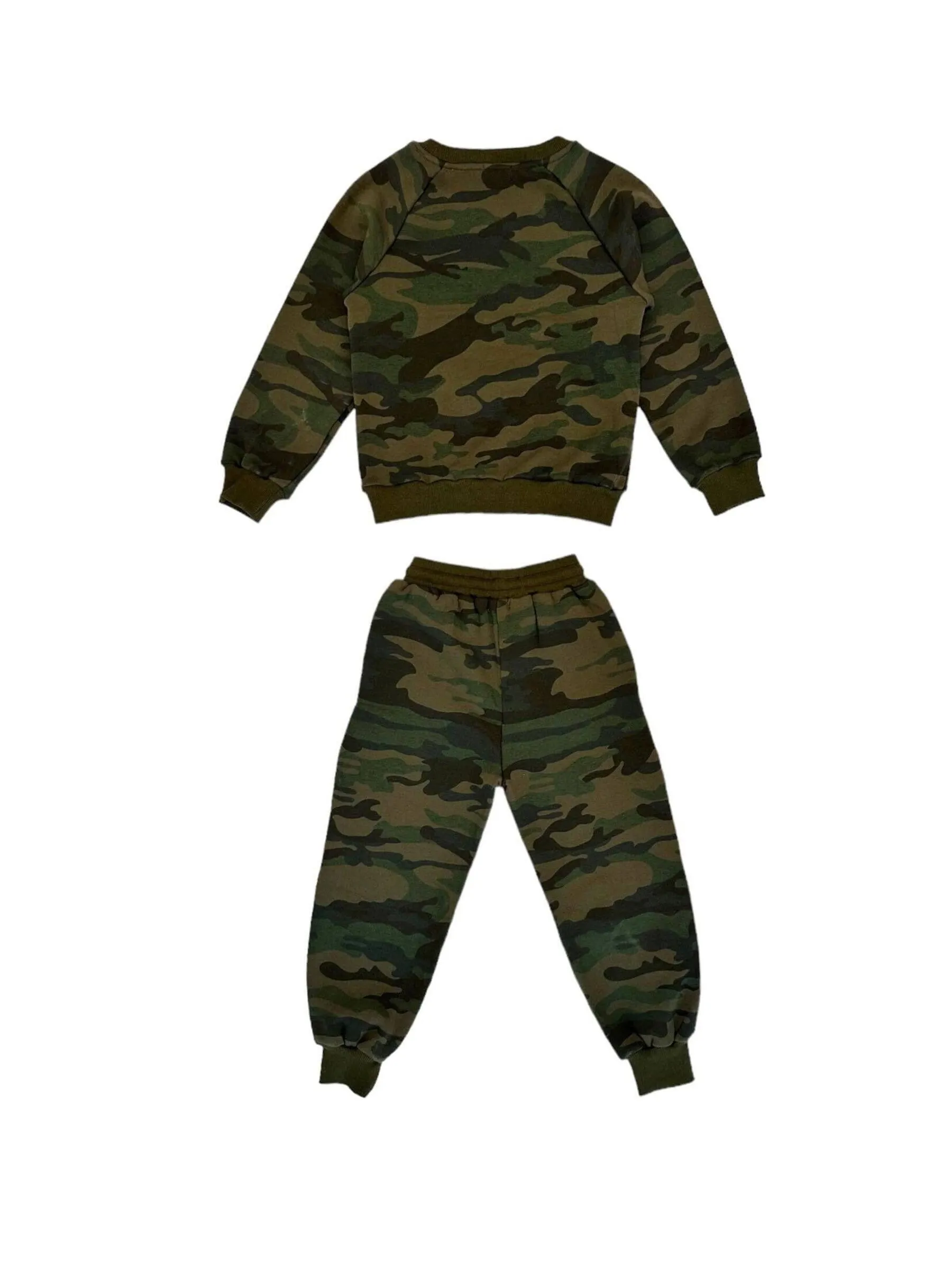 Lola   The Boys Batman™ Camo Set