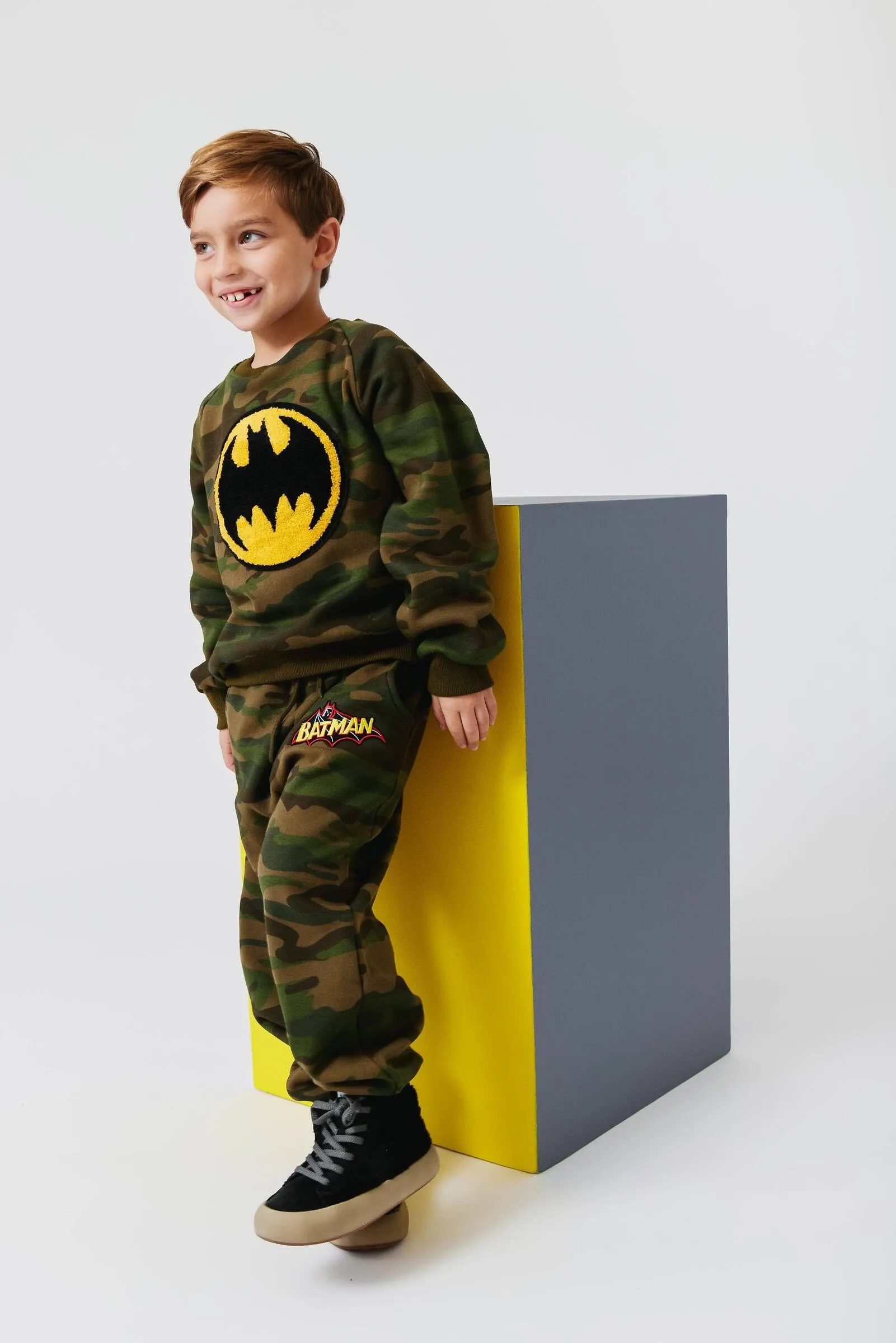 Lola   The Boys Batman™ Camo Set