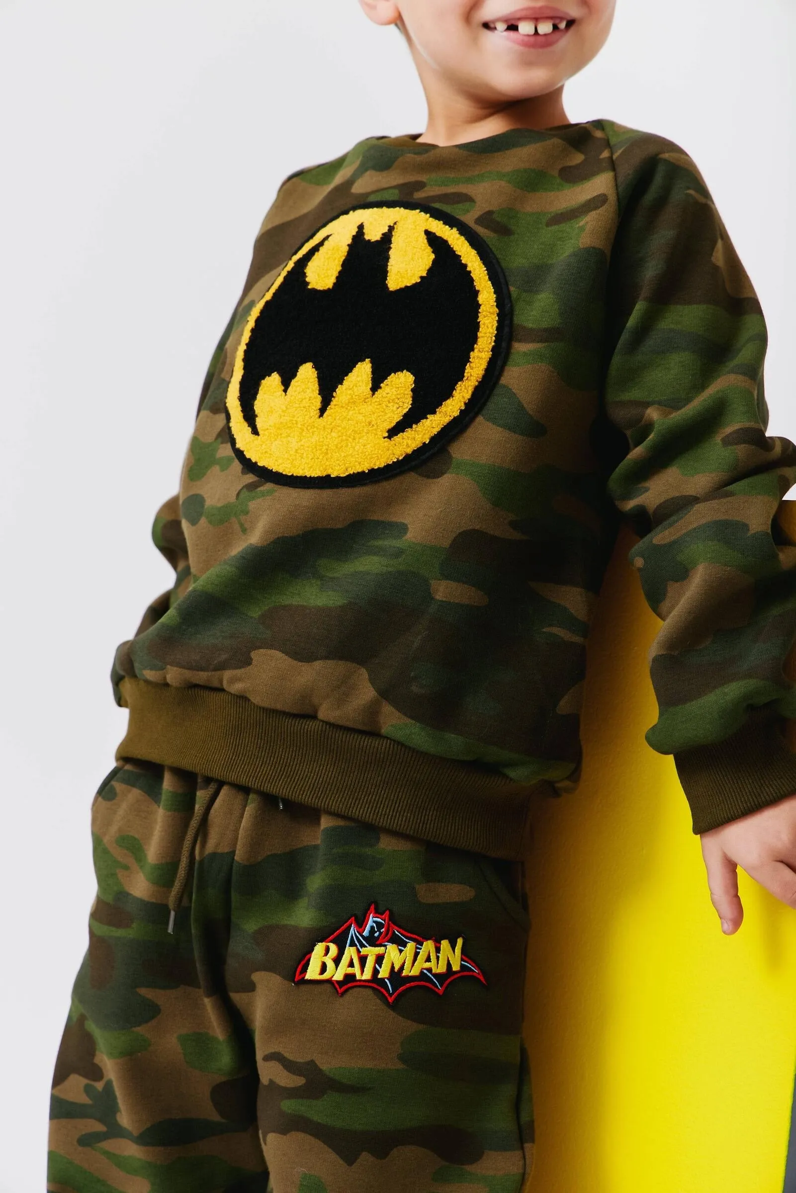 Lola   The Boys Batman™ Camo Set