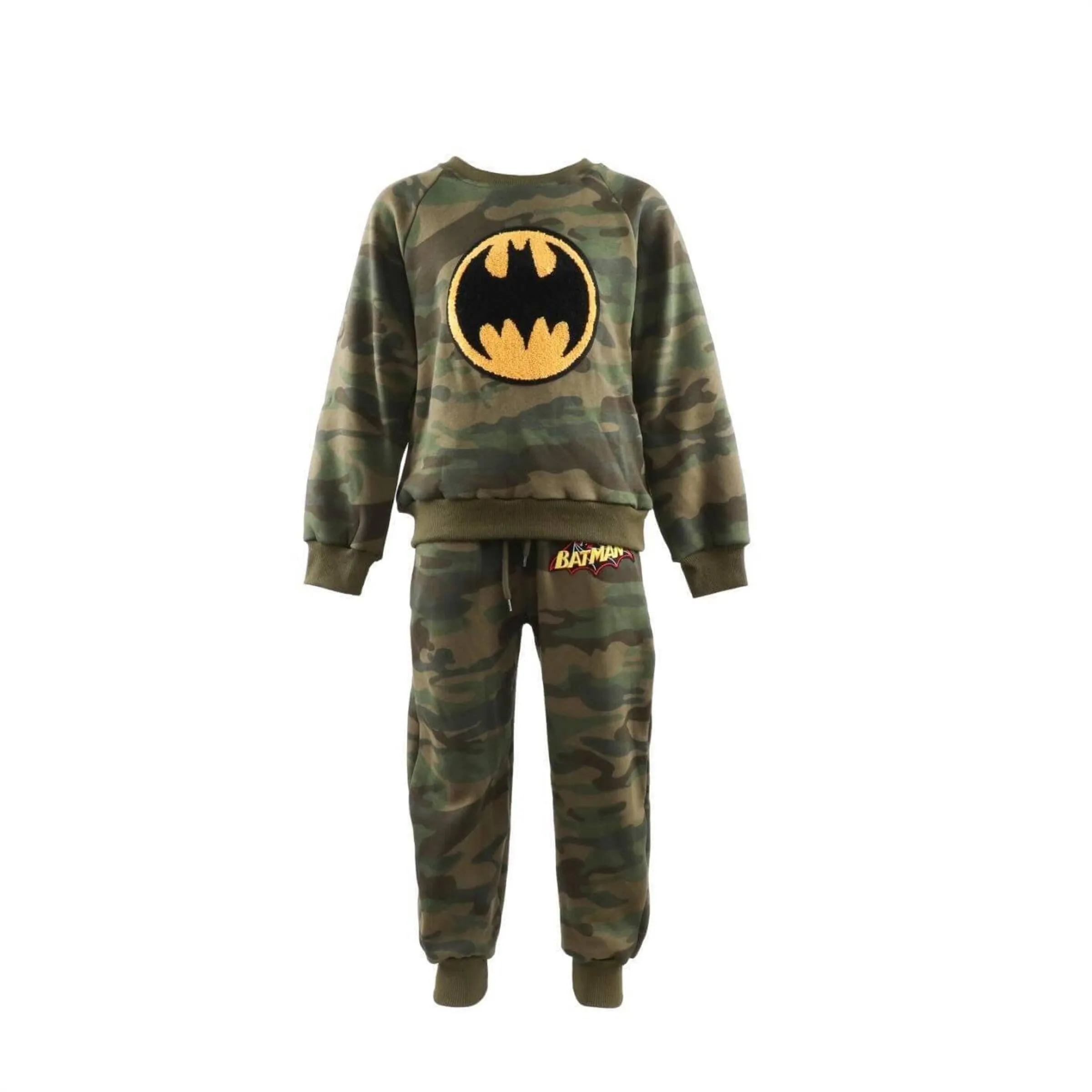 Lola   The Boys Batman™ Camo Set