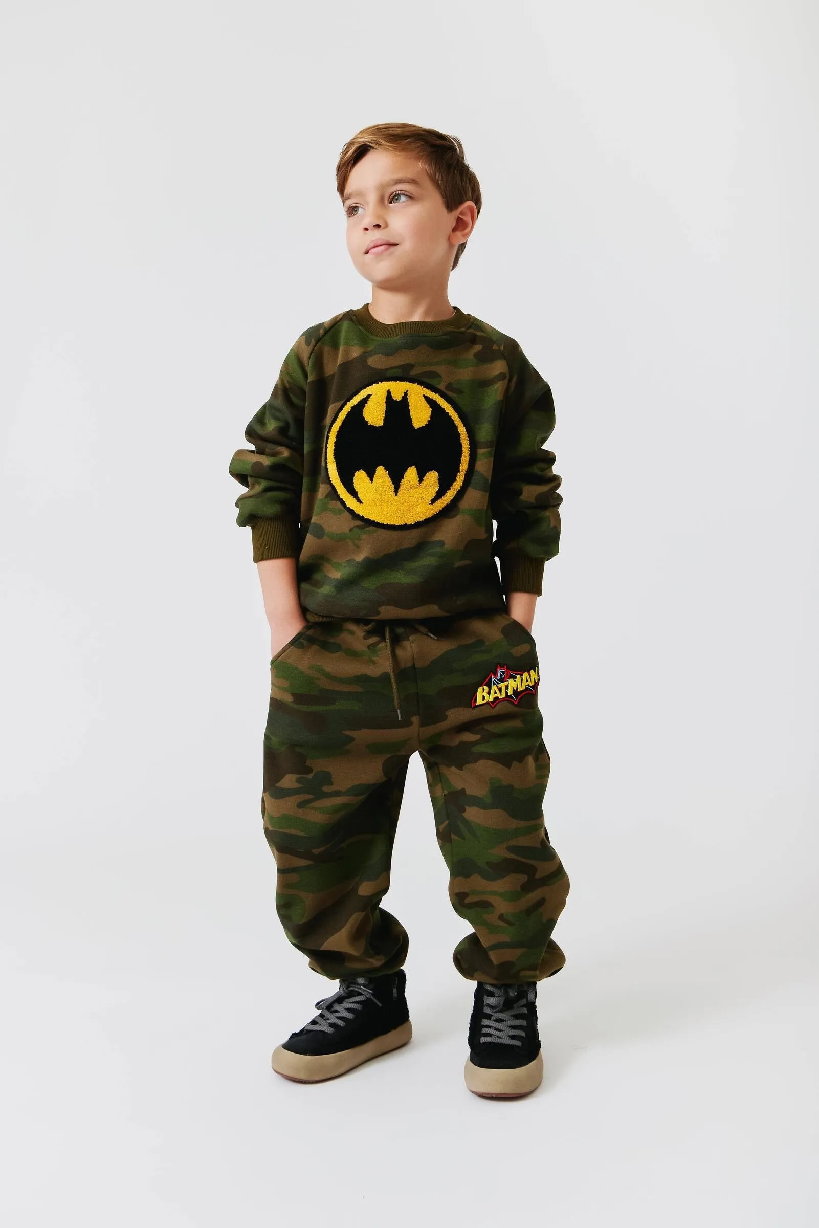 Lola   The Boys Batman™ Camo Set