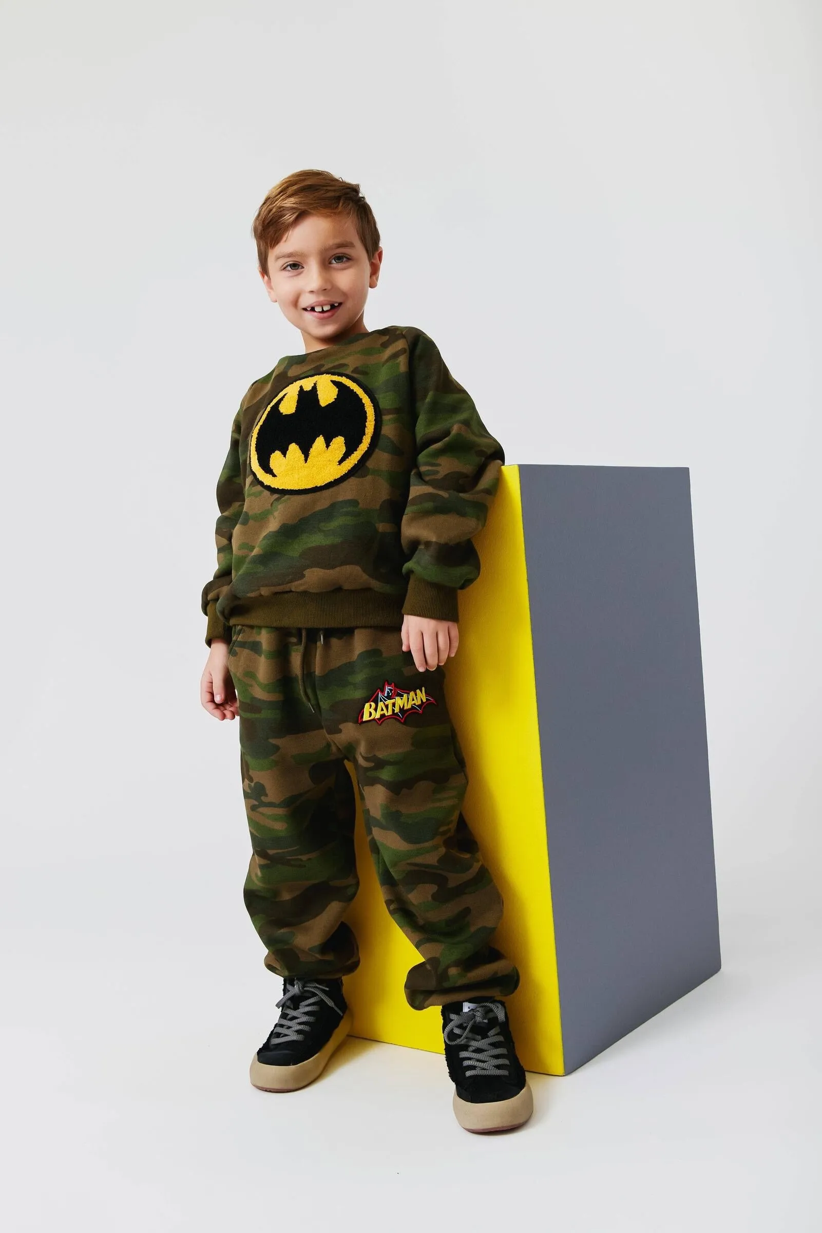 Lola   The Boys Batman™ Camo Set