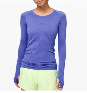 Lululemon Swiftly long sleeve