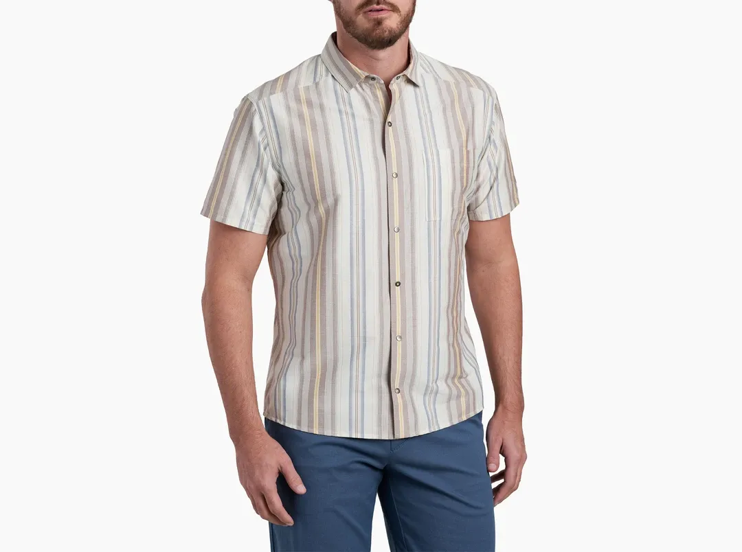 Men's Intriguer Short Sleeve Shirt