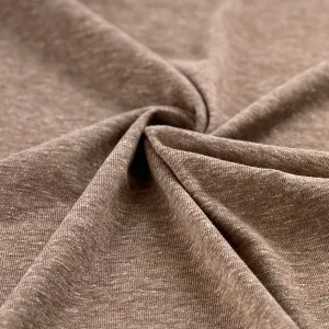 Mocha Heather | Eco-Friendly Jersey P|C 4.5 Ounce - SKU 7445 #S8