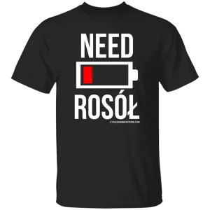 Need Rosol Battery Low